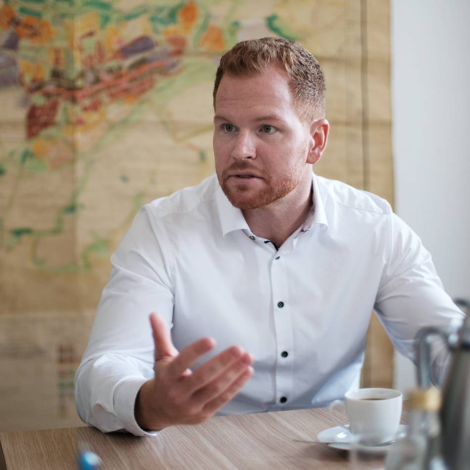 Fragen an die Bürgermeisterkandidaten: Was die Bewerber für die Stadt tun wollen