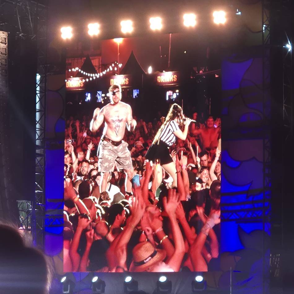 San Hejmo 2025: Verrückte Wrestlingshow mit Finch bei San Hejmo