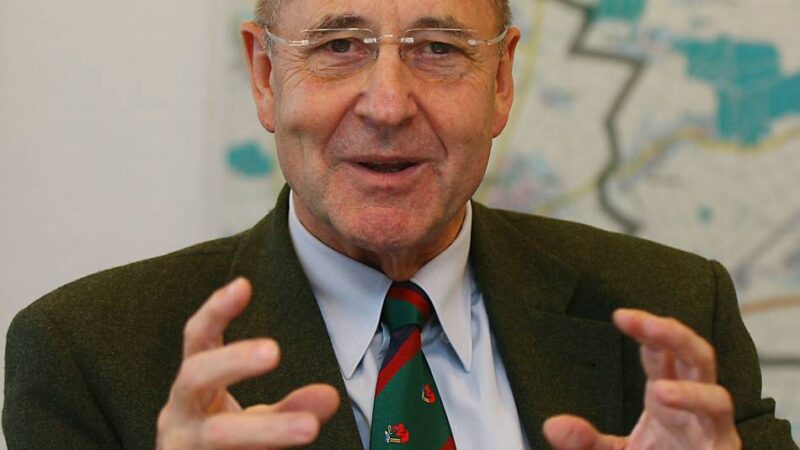 Professor Gunter Konrad aus Mönchengladbach: Trauer um exzellenten Mediziner und echten Menschenfreund