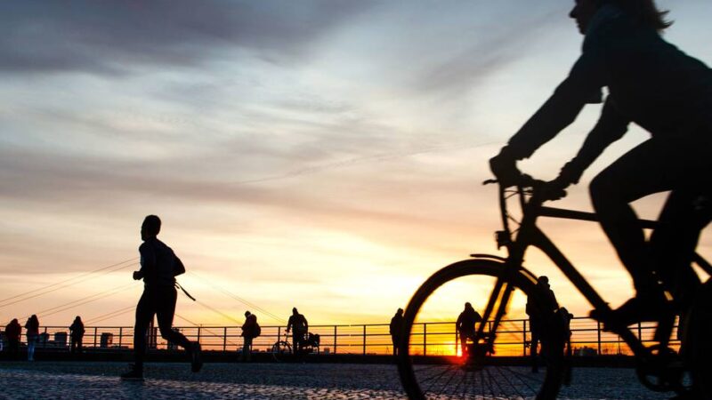 ADFC Rheinberg: Fahrradclub lädt zu zwei Touren ein