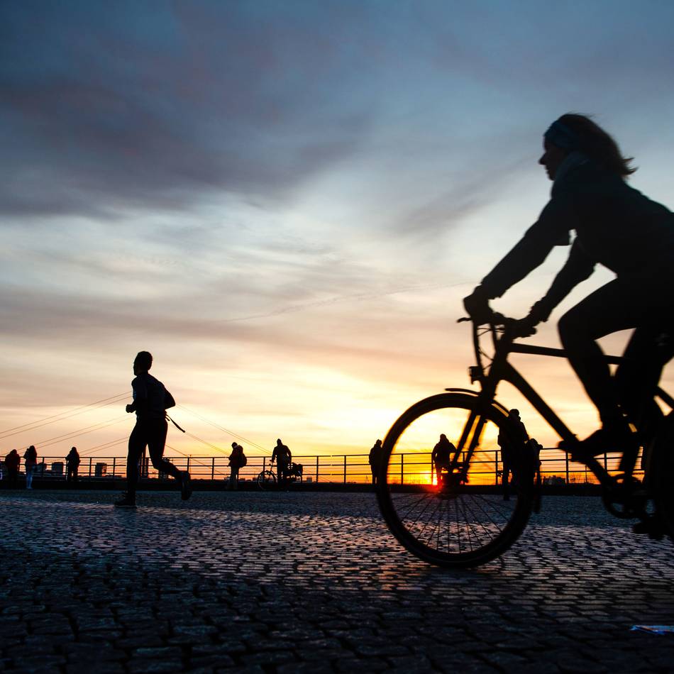 ADFC Rheinberg: Fahrradclub lädt zu zwei Touren ein