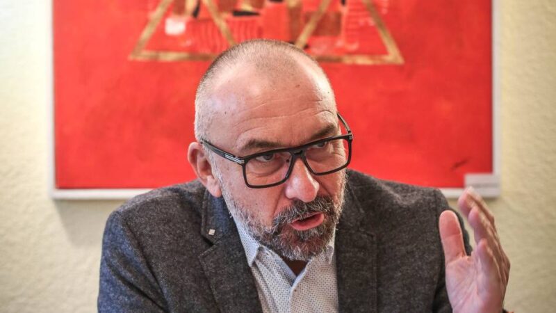 Neuer Leitfaden für Schulen: „Viele Lehrkräfte sind beim Thema Antisemitismus verunsichert“