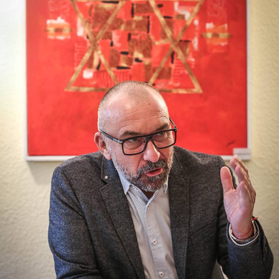 Neuer Leitfaden für Schulen: „Viele Lehrkräfte sind beim Thema Antisemitismus verunsichert“