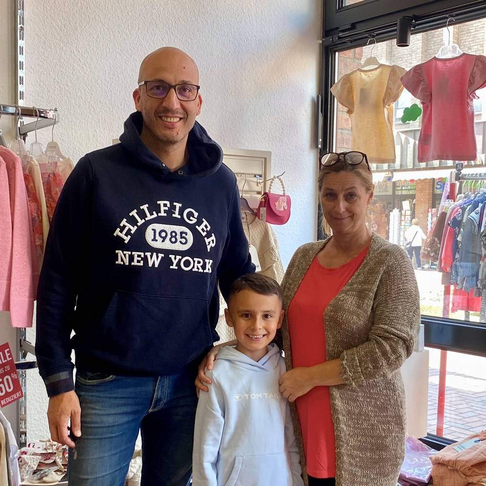 Neues Geschäft in Hilden: „Es wird ein Mädchen“ – wie aus einer Verwechslung ein Modeladen wurde