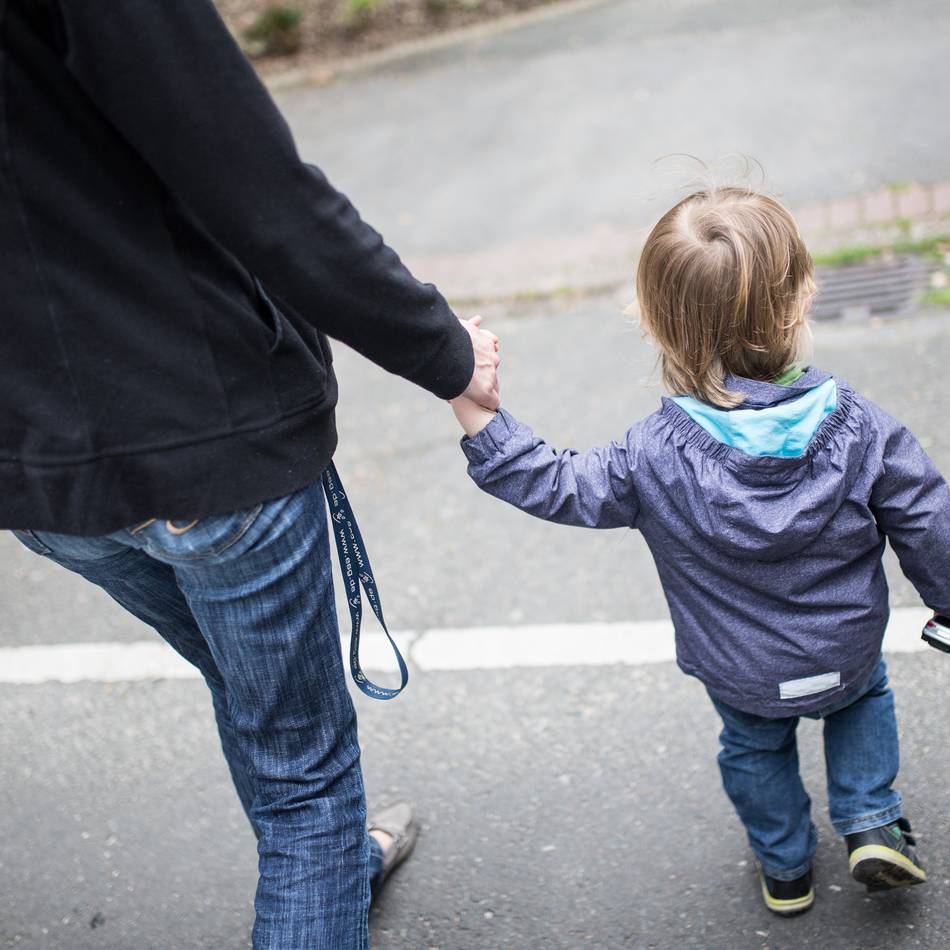 Im Evangelischen Kinderhaus Rheinberg: Angebote für Alleinerziehende im Familienzentrum