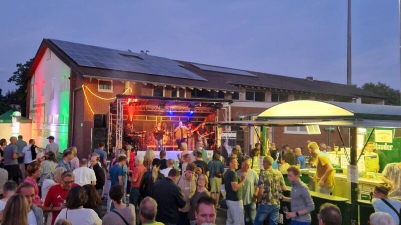 TV Ratingen: Verein feiert großes Sportfest