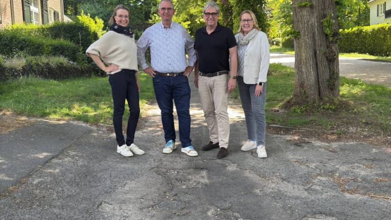 Emmerich: CDU in Elten macht Druck wegen der Lindenallee