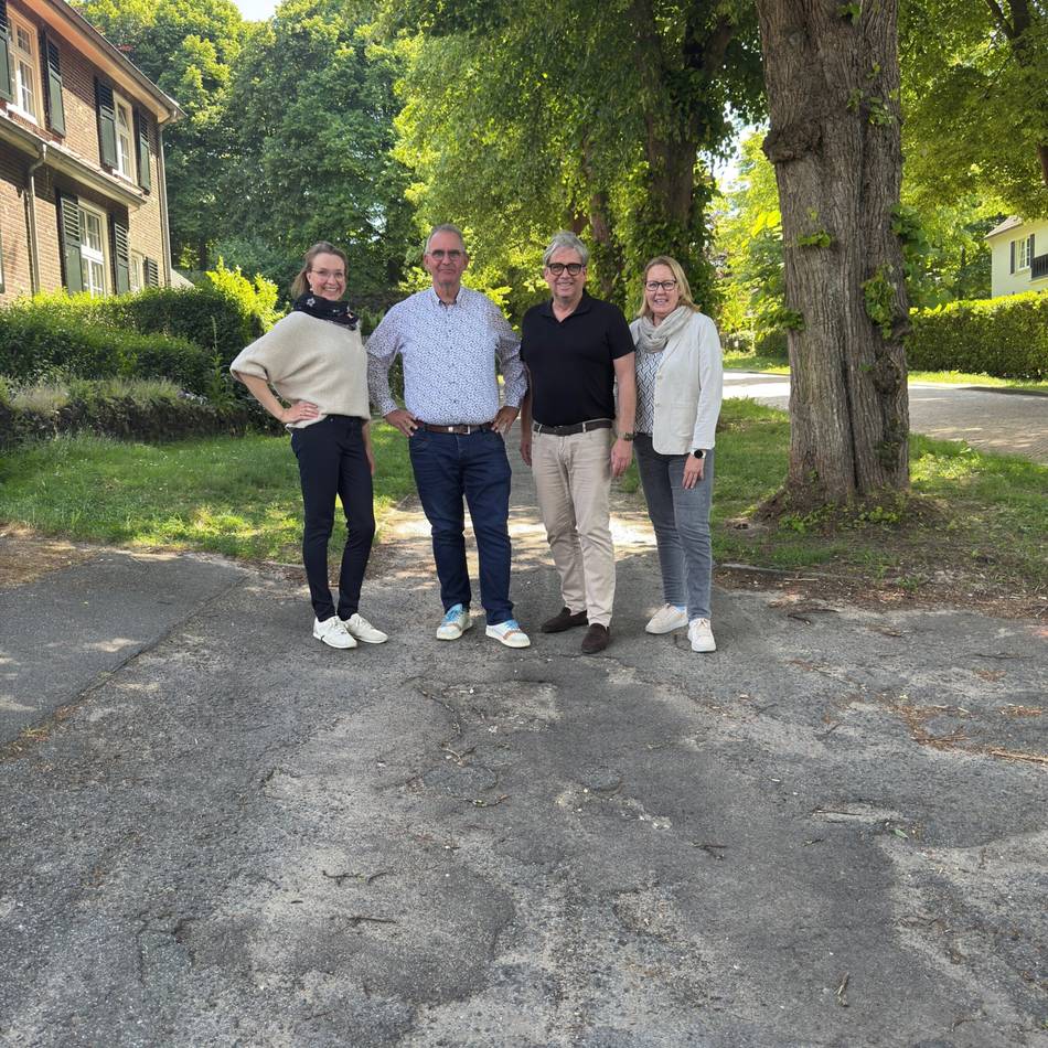 Emmerich: CDU in Elten macht Druck wegen der Lindenallee