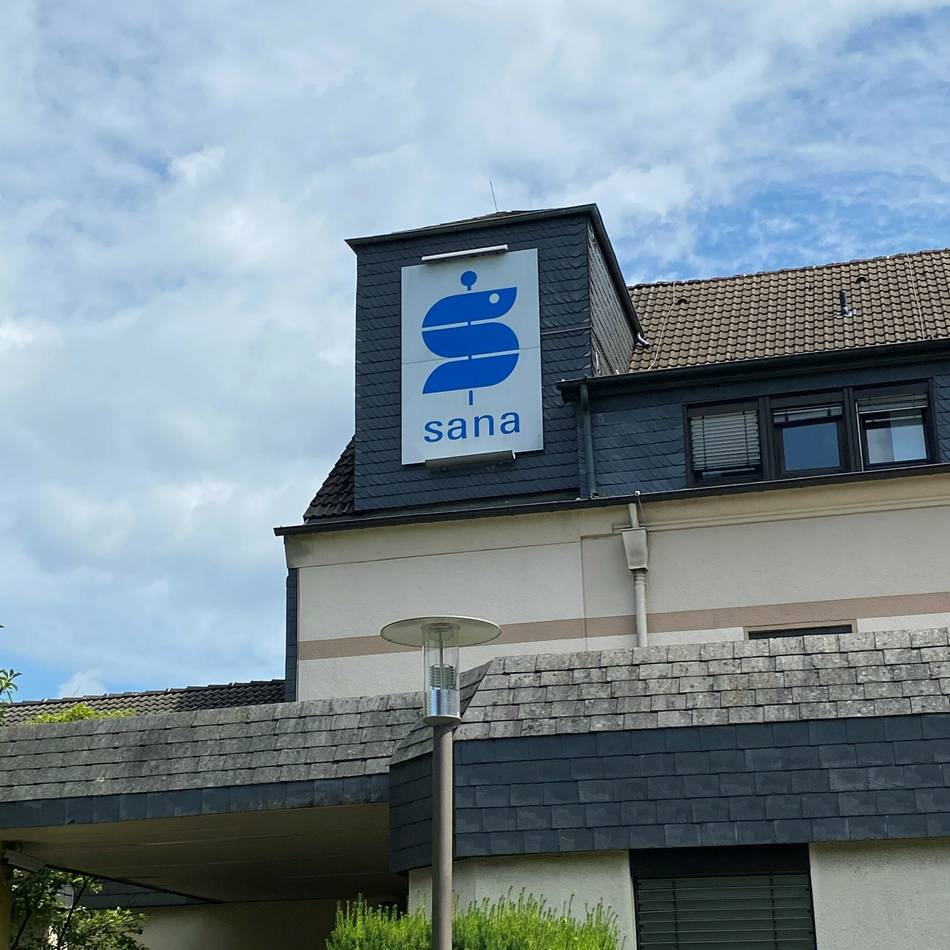 Klinik in Radevormwald: Im Sana-Krankenhaus herrscht erneut Verunsicherung