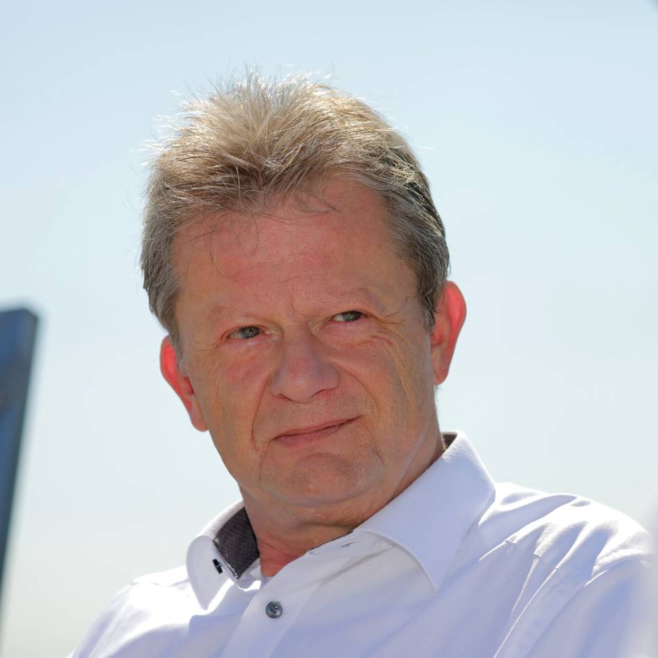 Bürgermeister-Kandidat Olaf Finke (SPD): „Fachlich gibt es zu einem Neubau keine Alternative“