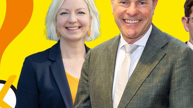 Top-Kandidaten bei der Kommunalwahl: Straßenumfrage in Düsseldorf – kennen Sie diese Menschen?