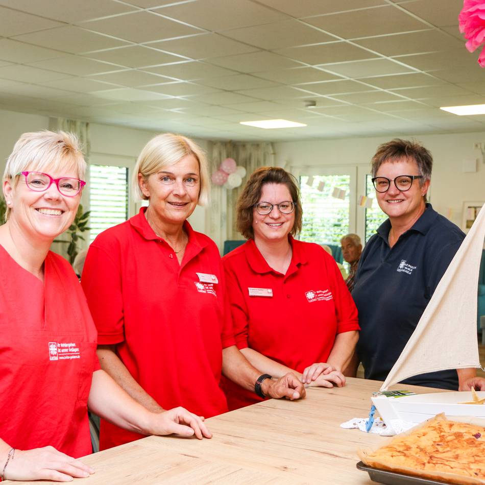 Angebot in Straelen: Caritas lädt zu einem offenen Stammtisch für pflegende Angehörige ein