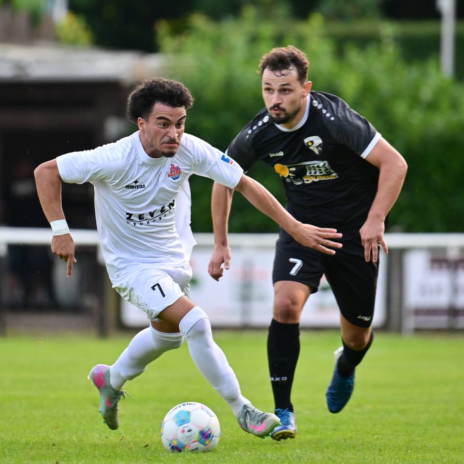 3:1-Erfolg beim SuS Schaag: So hat der 1. FC Kleve seine Pflichtaufgabe im Niederrheinpokal gelöst