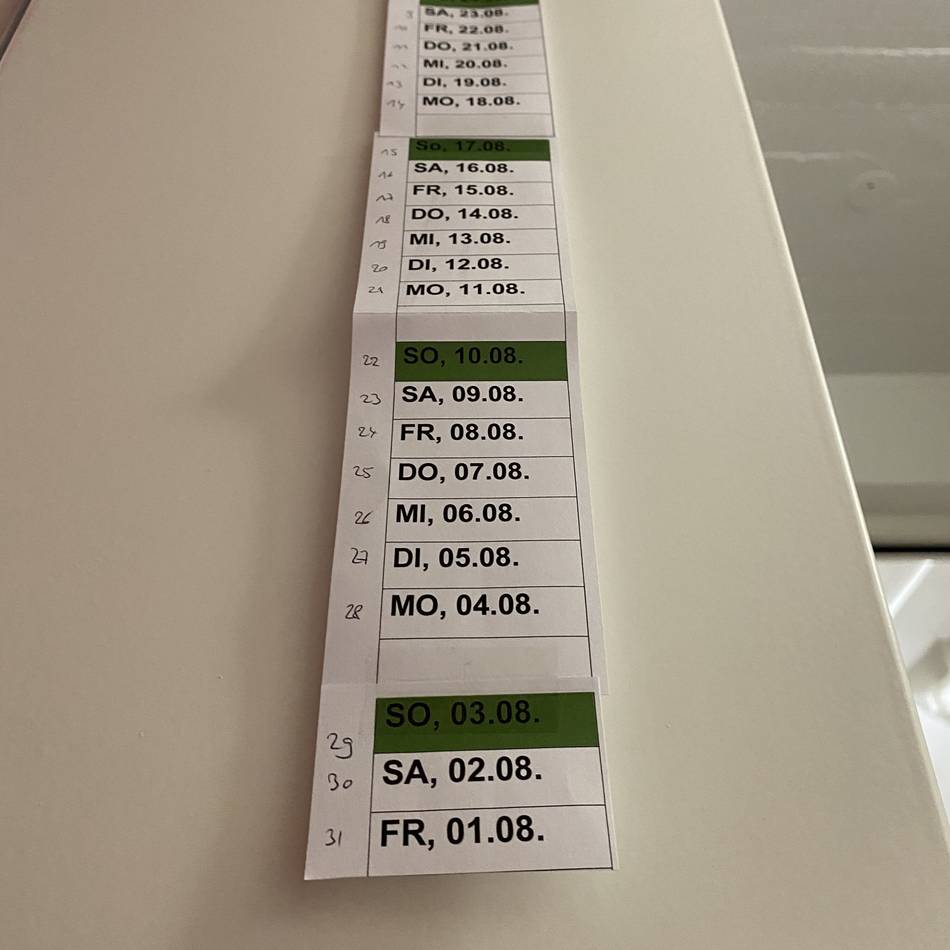 Zum Sonntag: Gespannt auf die „Neue Stufe“