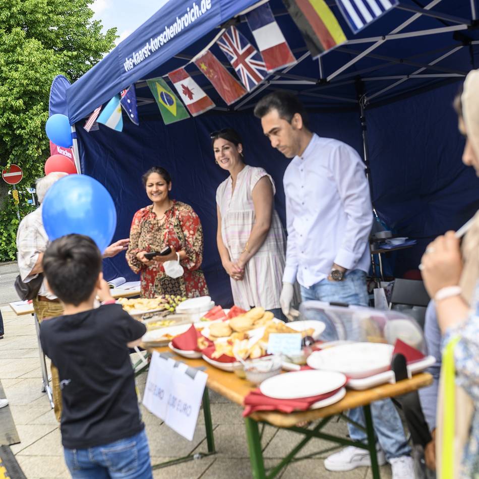 Integrationsausschuss der Stadt Neuss: „Es ist nichts passiert“