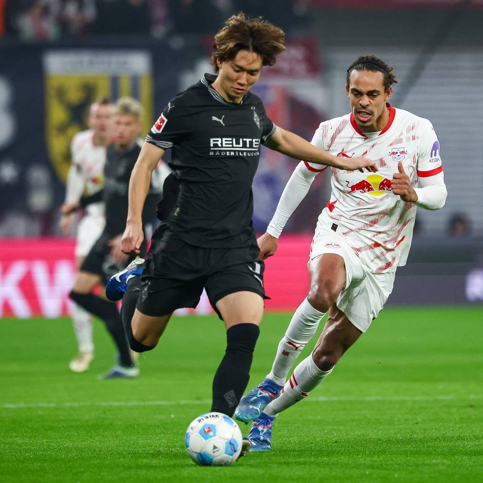 Wichtige Millionen-Einnahme: Borussia kann sich trotz des Itakura-Erlöses keinen großen Transfer leisten