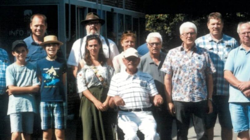 Vogelverein feiert Jubiläum: Seit 50 Jahren „Bunte Vogelwelt Twisteden“