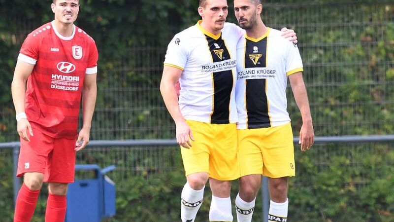 Nach dem ersten Spieltag: Über diese Themen spricht die Düsseldorfer Bezirksliga