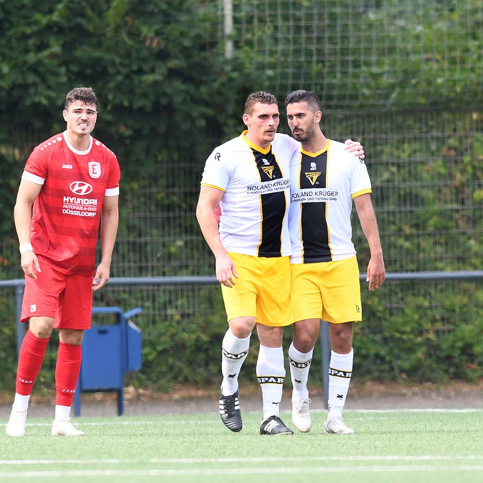 Nach dem ersten Spieltag: Über diese Themen spricht die Düsseldorfer Bezirksliga