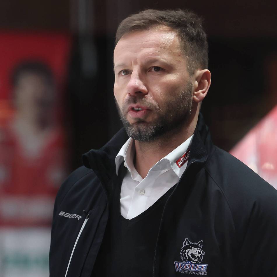 In der Eishockey-Regionalliga West: Dieser Ex-Ratinger trainiert nun die Eagles Essen West