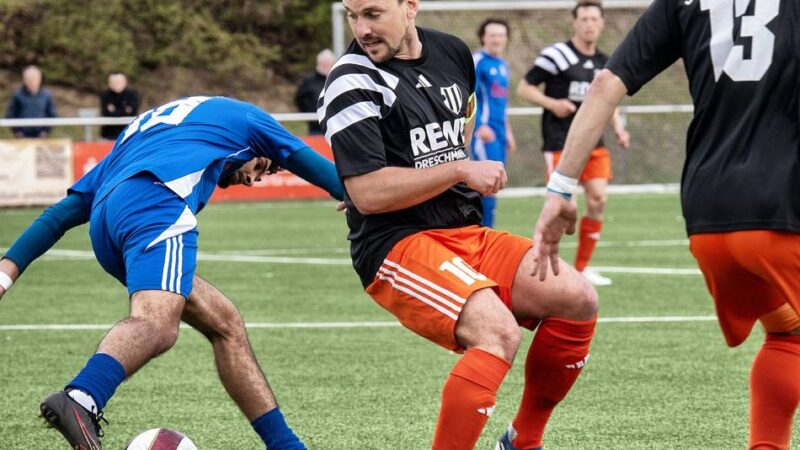 In der Fußball-Bezirksliga: Derby zum Auftakt: Berghausen sieht TuSpo als Favorit