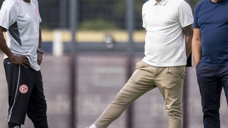 Iyoha verletzt, Lenz nicht fit: Sucht Fortuna jetzt noch nach einem weiteren Linksverteidiger?