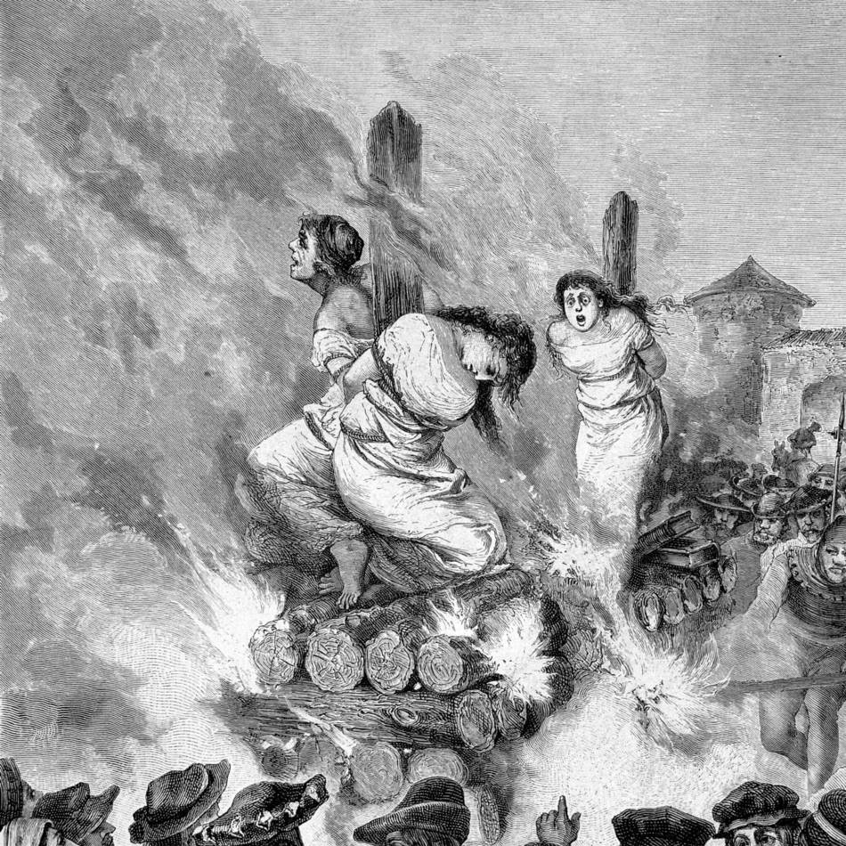 Berüchtigt, stigmatisiert und diskriminiert: Die drei Hexen von Erkelenz – Protokolle offenbaren schwere Folter