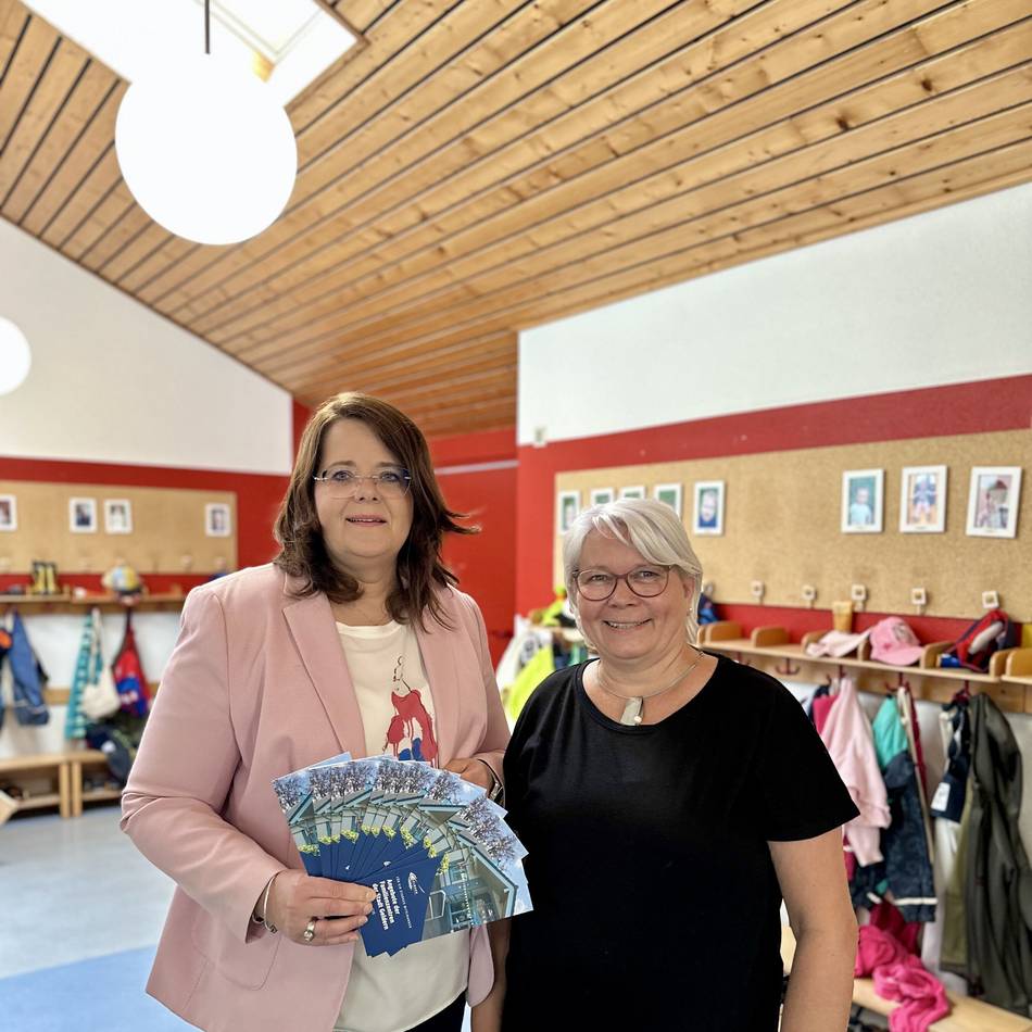Kostenfreies Angebot in Geldern: Neues Programm der Familienzentren startet