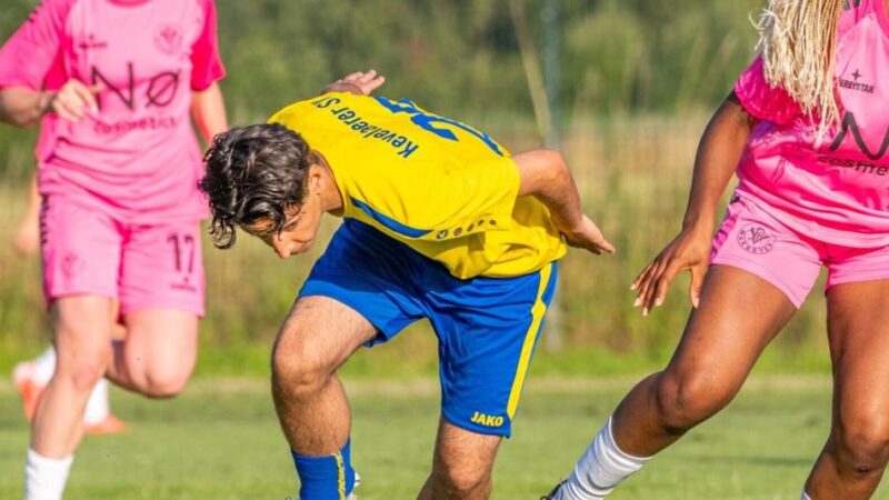 Neuzugang beim VfR Warbeyen: Für Gloria Zarambaud soll die Zweite Liga noch keine Endstation sein