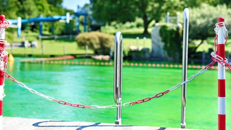 E-Coli-Bakterien im Wasser in Mettmann: Türen des Naturfreibads bleiben auch am Donnerstag geschlossen