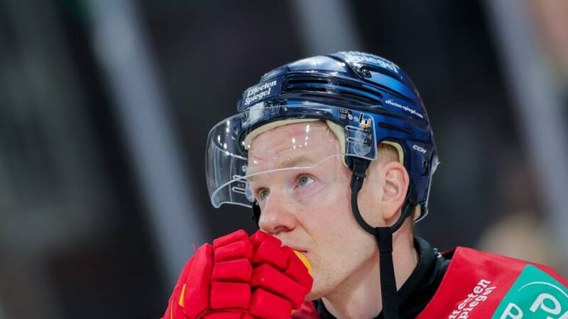 Wiedersehen in der DEL2: Ex-DEG-Kapitän Philip Gogulla wechselt zum Ligakonkurrenten
