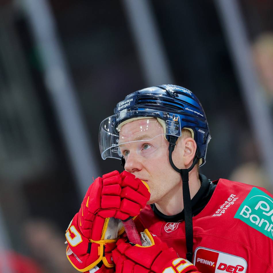 Wiedersehen in der DEL2: Ex-DEG-Kapitän Philip Gogulla wechselt zum Ligakonkurrenten