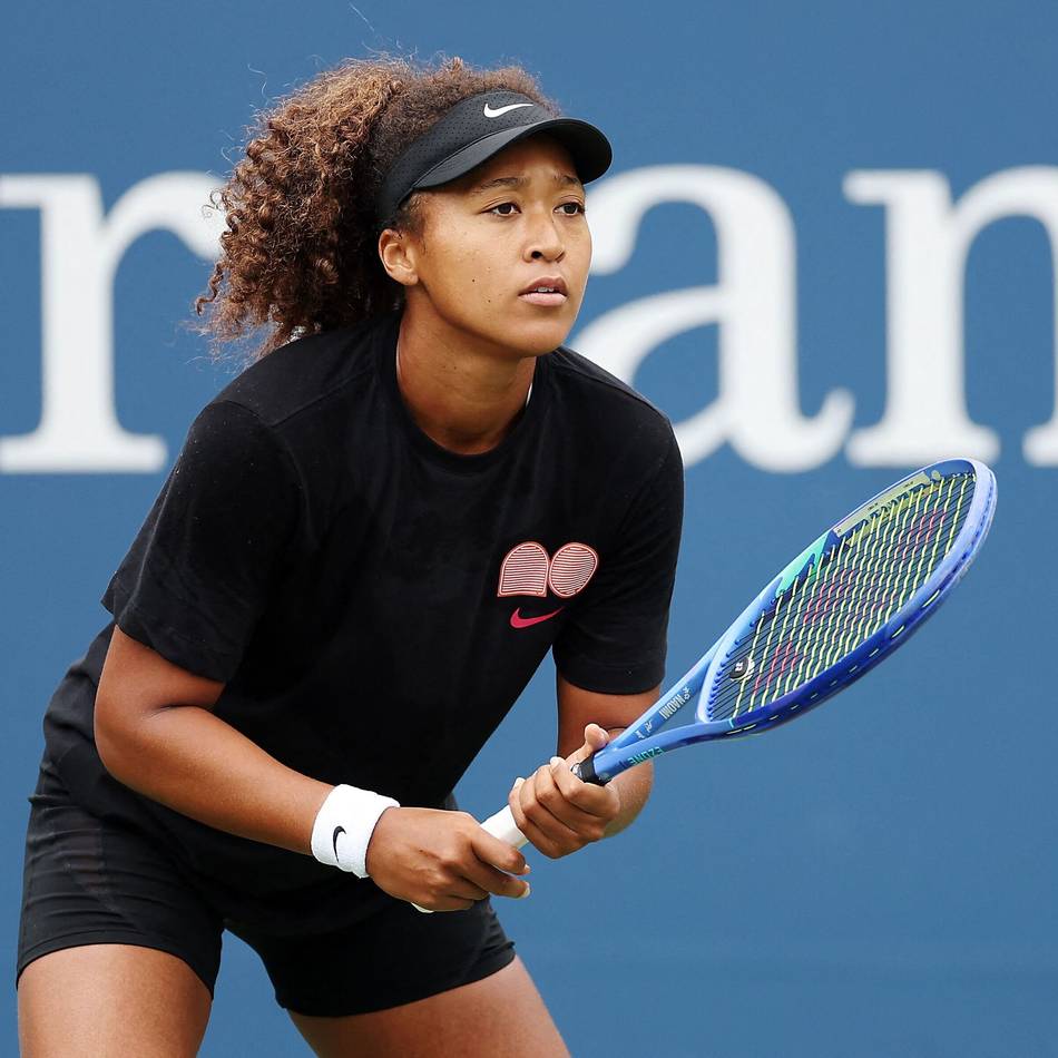 Vor US-Open-Auftaktmatch: Tennisstar Osaka spricht über Depressionen nach Geburt ihrer Tochter