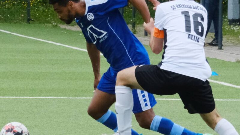 Aufstieg sorgt für Euphorie: Das Warten hat ein Ende – Rhenania Hochdahl brennt auf sein Bezirksliga-Comeback