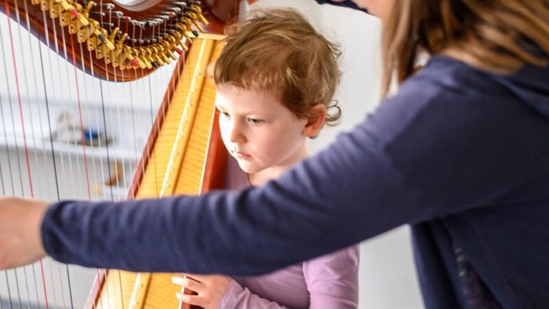 Klangvolle Herbststunden: Musikschule Dormagen startet Kinderkurse