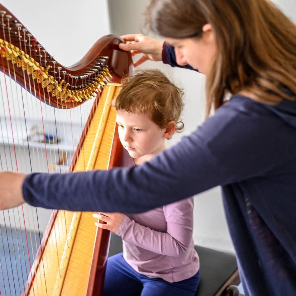 Klangvolle Herbststunden: Musikschule Dormagen startet Kinderkurse
