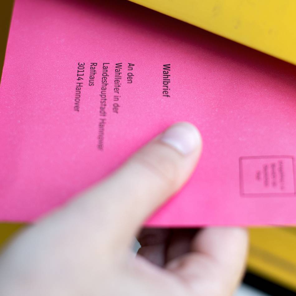 Kommunalwahl: Wahlbenachrichtigungen werden jetzt in Wülfrath versendet