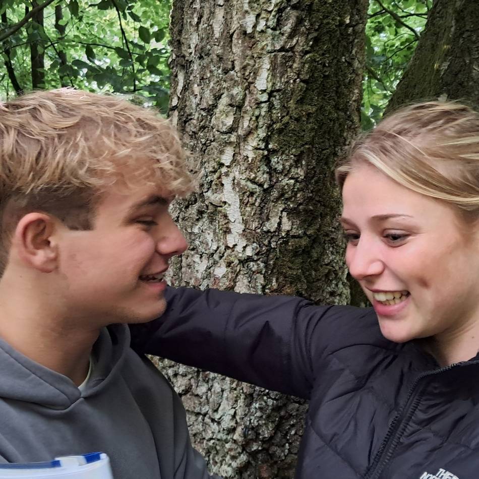 Schwalmtaler Theater-AG: Ronja Räubertochter am Hariksee