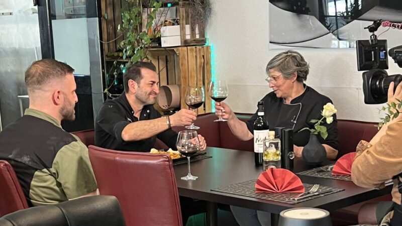 Radevormwalder Gaststätte „Elvi und Ele“: „Elvi und Ele“ nach TV-Show: „Nochmal mache ich nicht mit“
