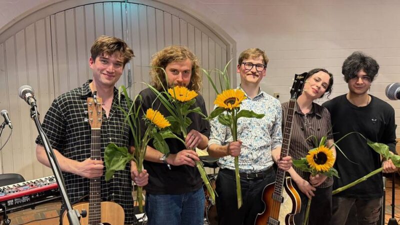 Nach Beatles-Musik kommt Klassik: Großer Andrang bei Konzert in der Teloy-Mühle – nächster Termin steht schon
