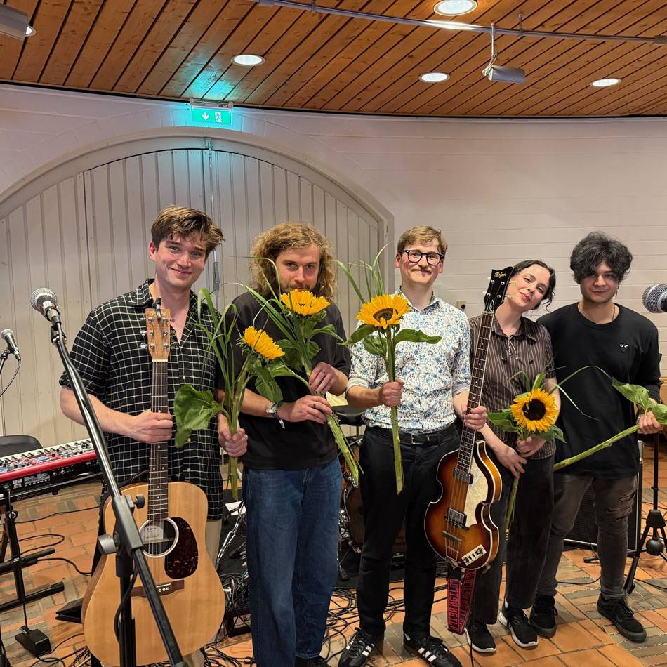 Nach Beatles-Musik kommt Klassik: Großer Andrang bei Konzert in der Teloy-Mühle – nächster Termin steht schon