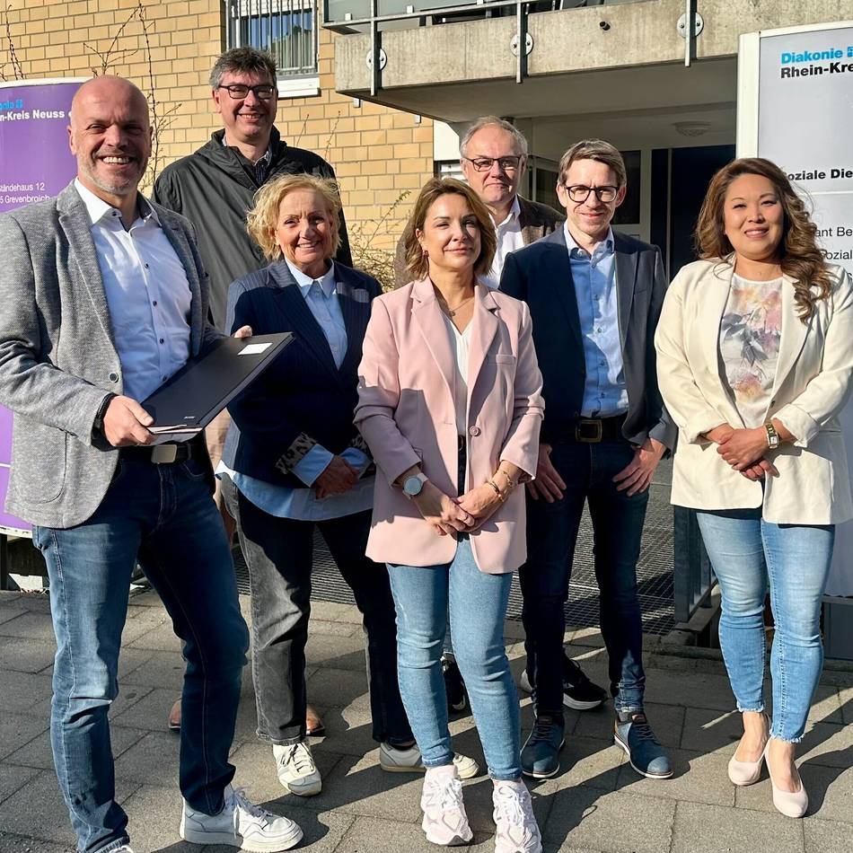 Projekt von Stadt Grevenbroich und Diakonie: Ehrenamtliche Vormundschaften gesucht
