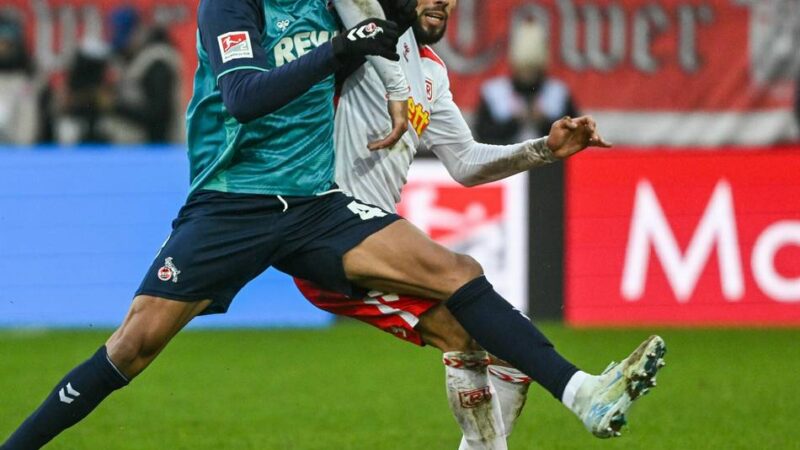 Plan für eine Überraschung: Wie Jahn Regensburg gegen Köln bestehen will
