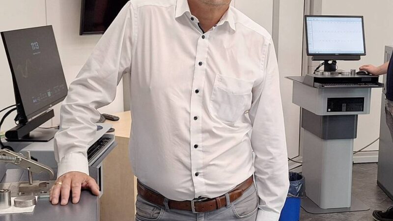 Unternehmen am Niederrhein: Spectro sorgt für geprüften Durchblick