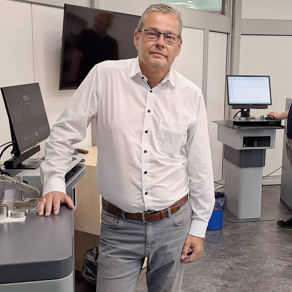 Unternehmen am Niederrhein: Spectro sorgt für geprüften Durchblick