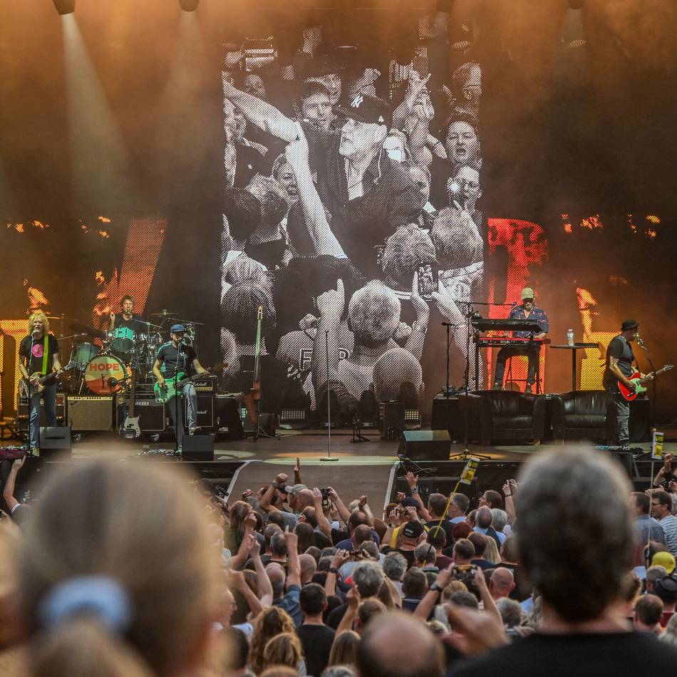 Geldern Open Air 2025: Klassentreffen-Vibes bei Fury in the Slaughterhouse