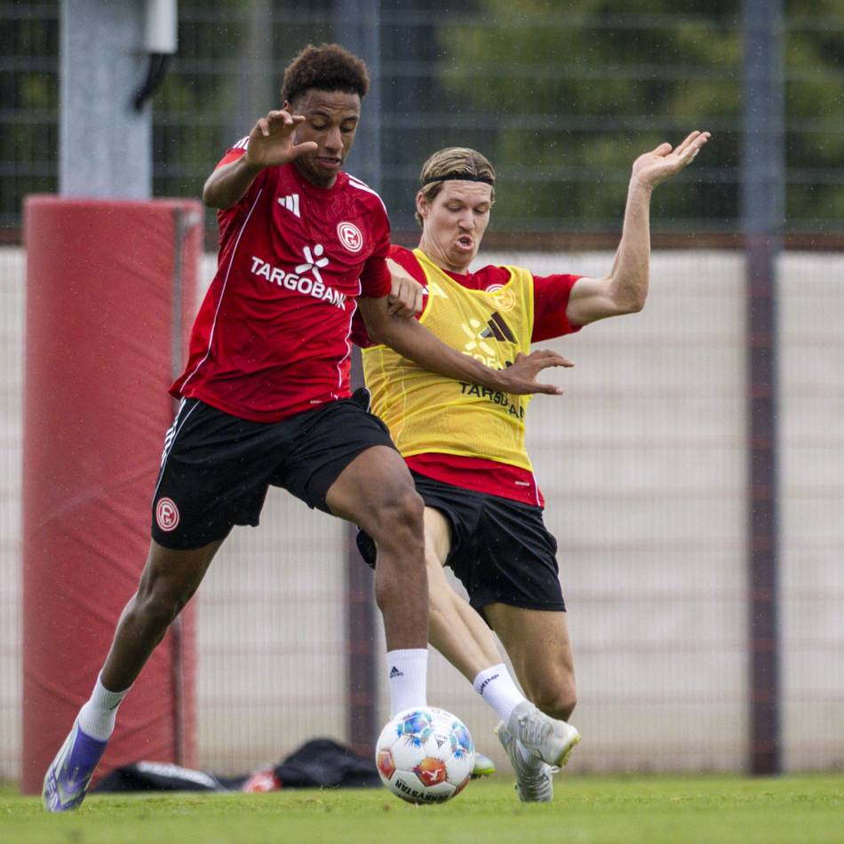 Titel, Torschützenkönige, geplatzte Träume: Die Fortuna-Profis und ihre Erfahrungen im Pokal