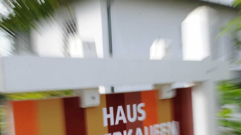 Landesbausparkasse in Radevormwald: Preise für gebrauchte Eigenheime ziehen an