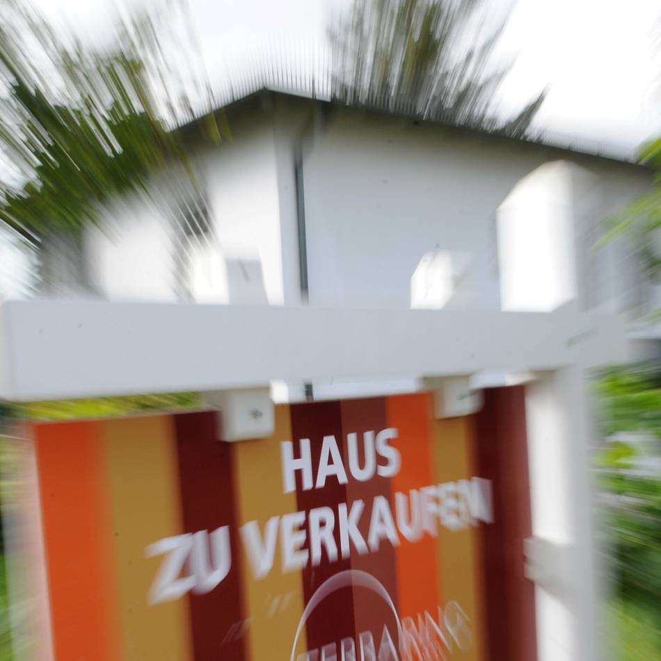 Landesbausparkasse in Radevormwald: Preise für gebrauchte Eigenheime ziehen an