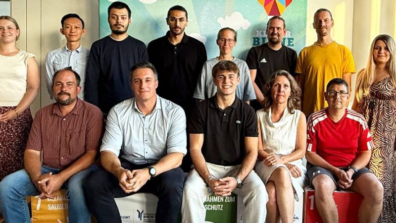 Finale des Nachhaltigkeitswettbewerbs: Klever Birne im Zeichen der Tauschwirtschaft